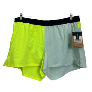 The North Face Women’s Wander Shorts Size XL NWT 3” Inseam Brief Lined